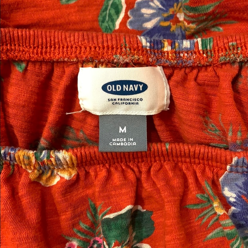 Off the shoulder top - Picture 3 of 5